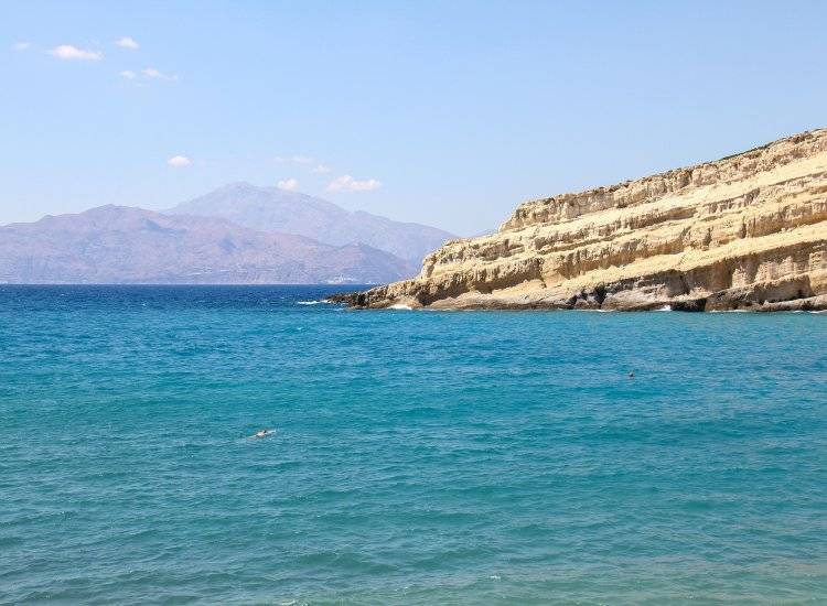 Creta 2027, insula plajelor infinite